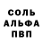 MDMA молли Bartolomiy